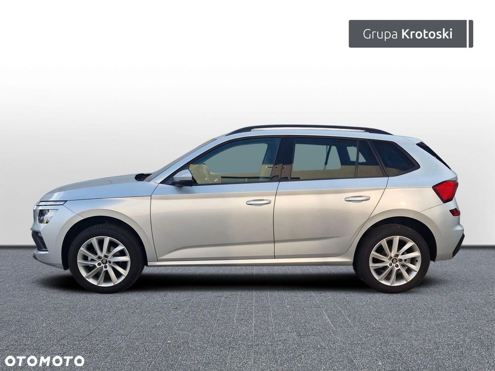 Skoda Kamiq - 4
