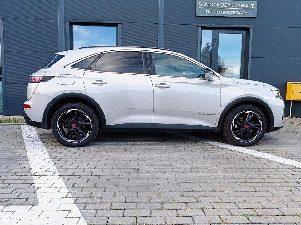 DS Automobiles DS 7 Crossback - 5