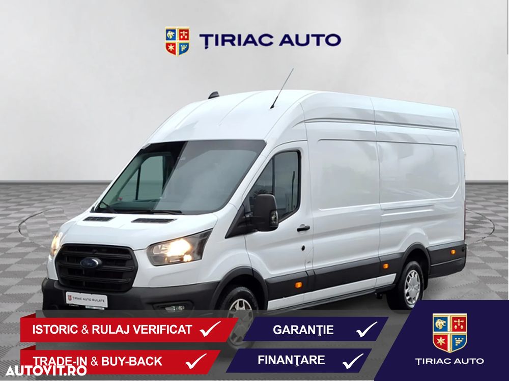 Ford Transit 350 L4H3 Lkw HA Trend - 1