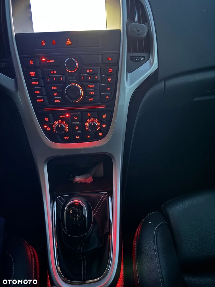Opel Astra 2.0 CDTI Sport S&S - 14