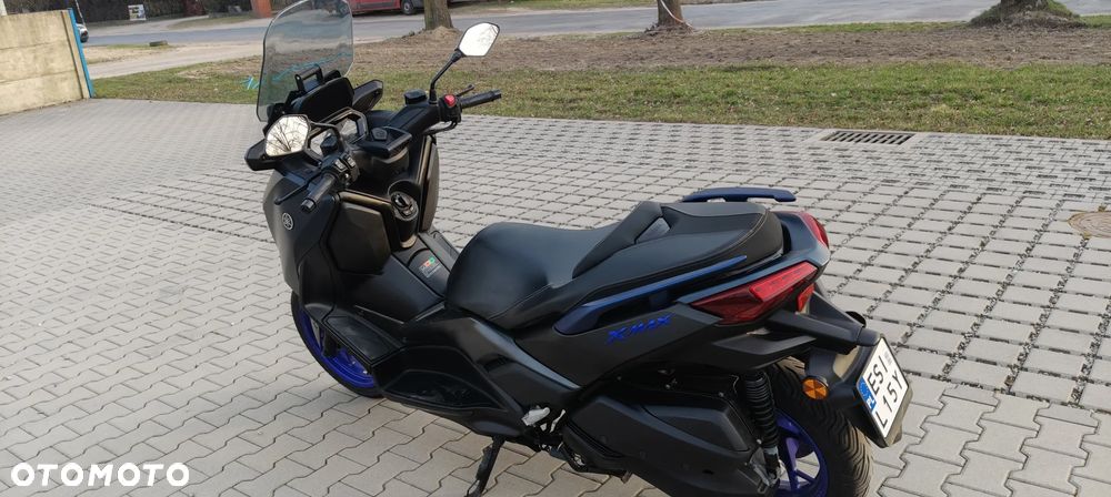 Yamaha X-max - 4