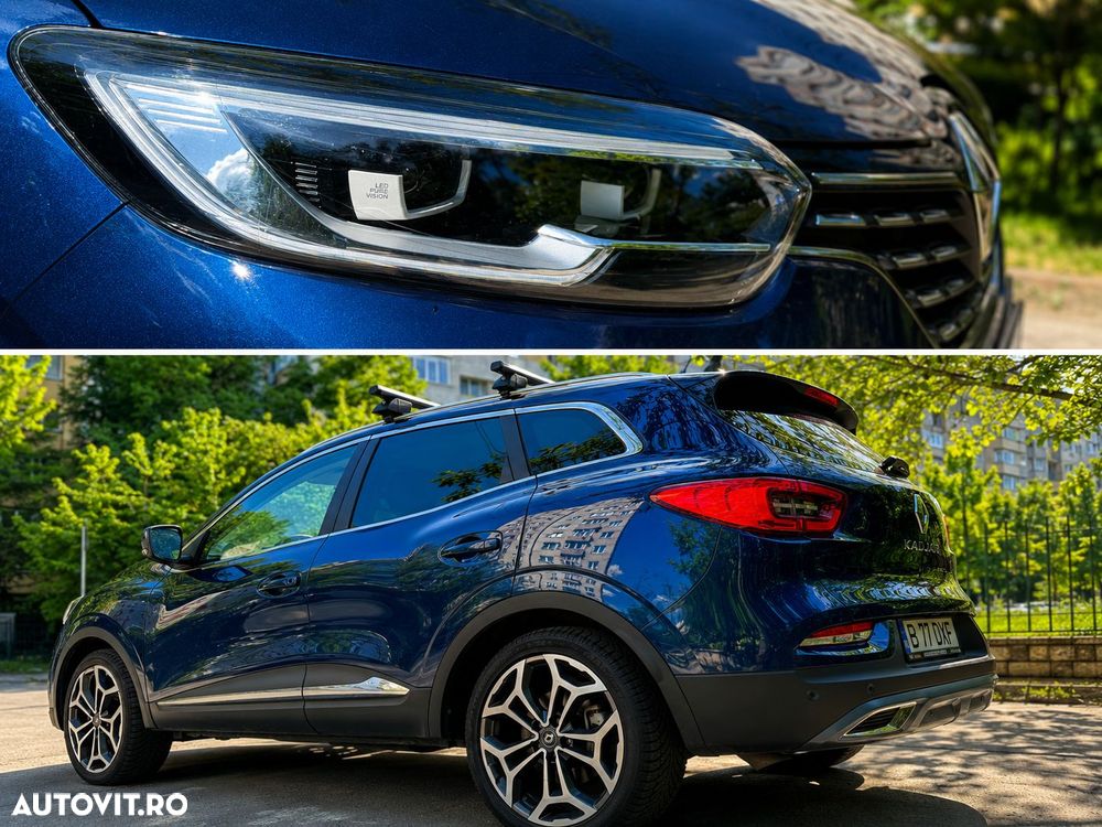 Renault Kadjar TCe EDC GPF Intens - 4