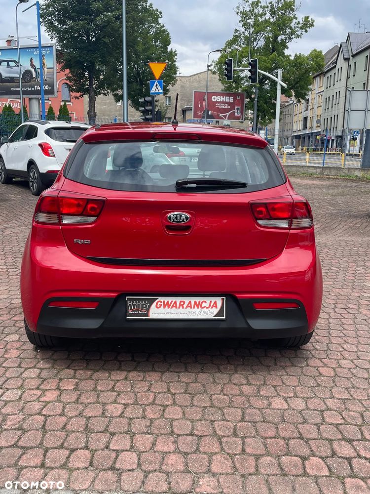 Kia Rio 1.2 M - 7