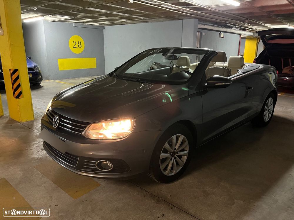 VW EOS 1.4 TSi - 9