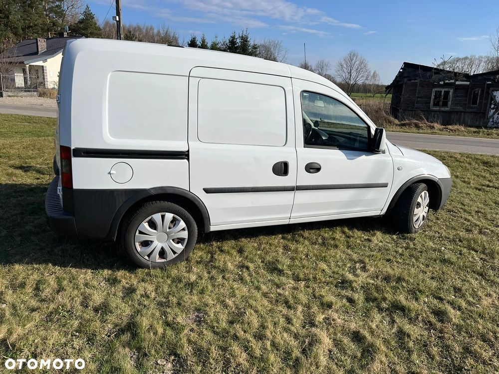 Opel Combo - 4
