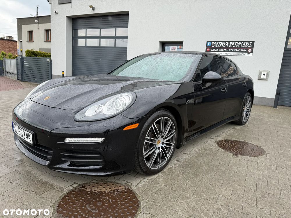 Porsche Panamera PDK Edition - 26