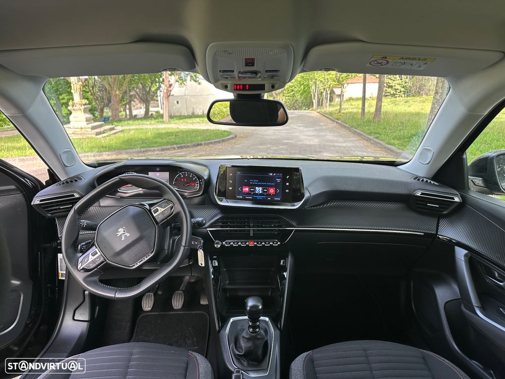 Peugeot 2008 1.5 BlueHDi Active Pack - 19