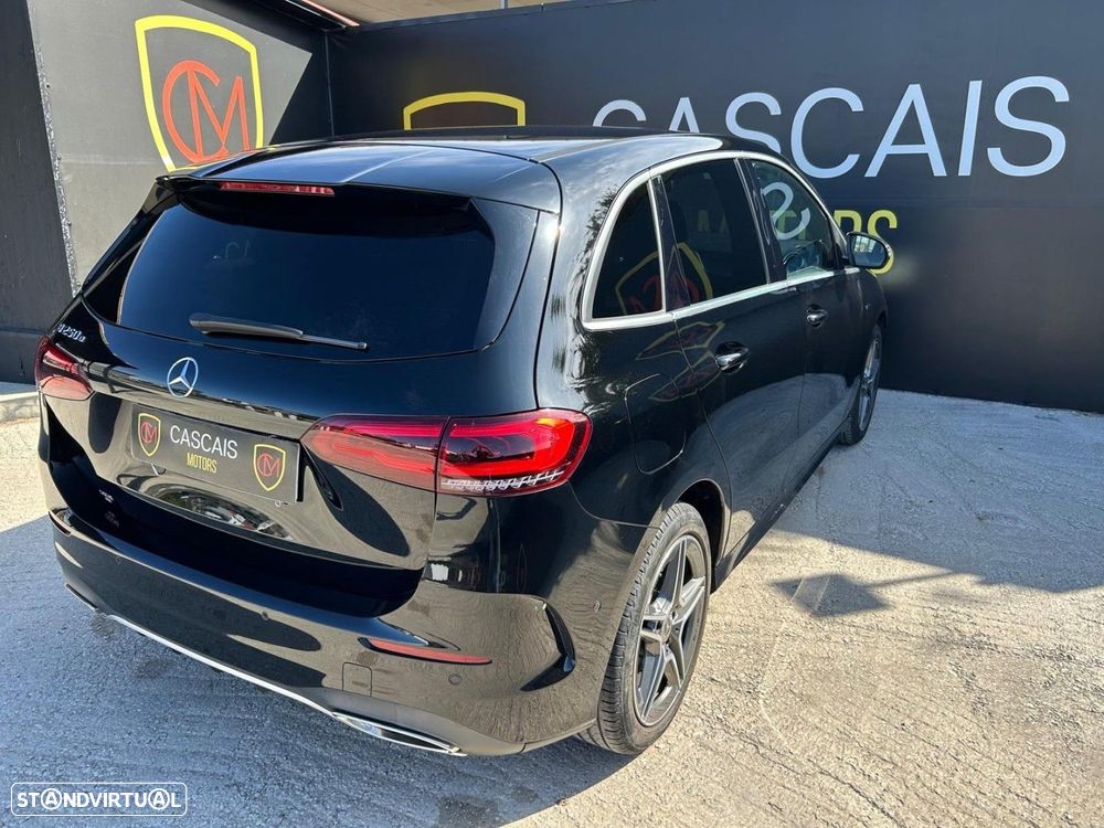 Mercedes-Benz B 250 e 8G-DCT AMG Line - 5