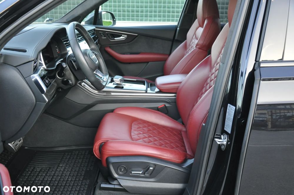 Audi SQ7 4.0 TDI Quattro Tiptronic - 4