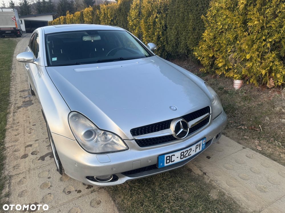 Mercedes-Benz CLS 500 7G-TRONIC - 15