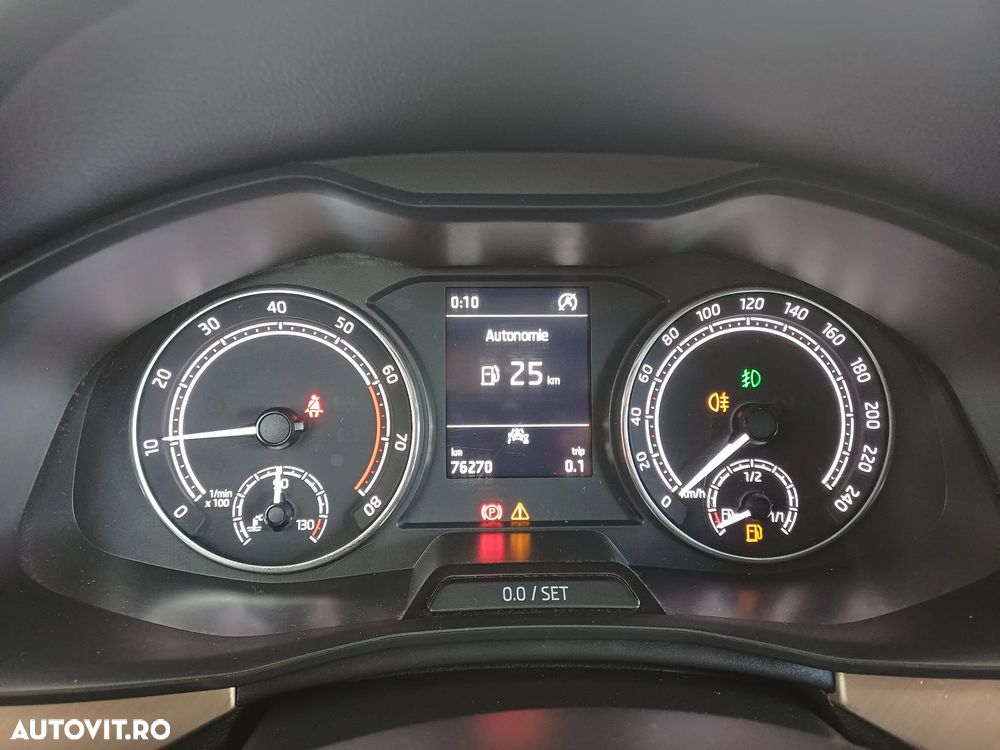 Skoda Scala 1.0 TSI Style - 13