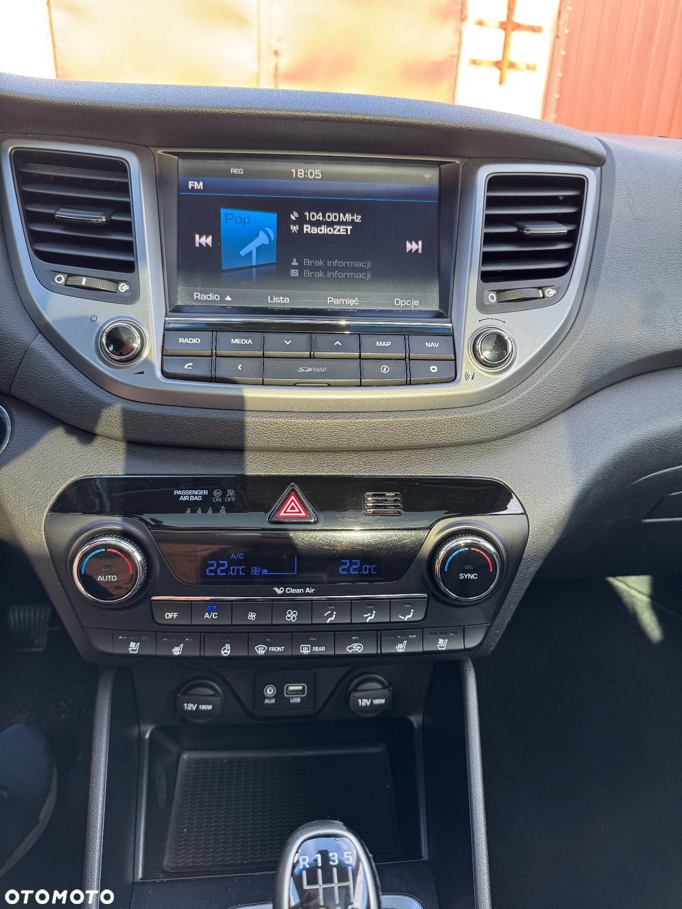 Hyundai Tucson - 10