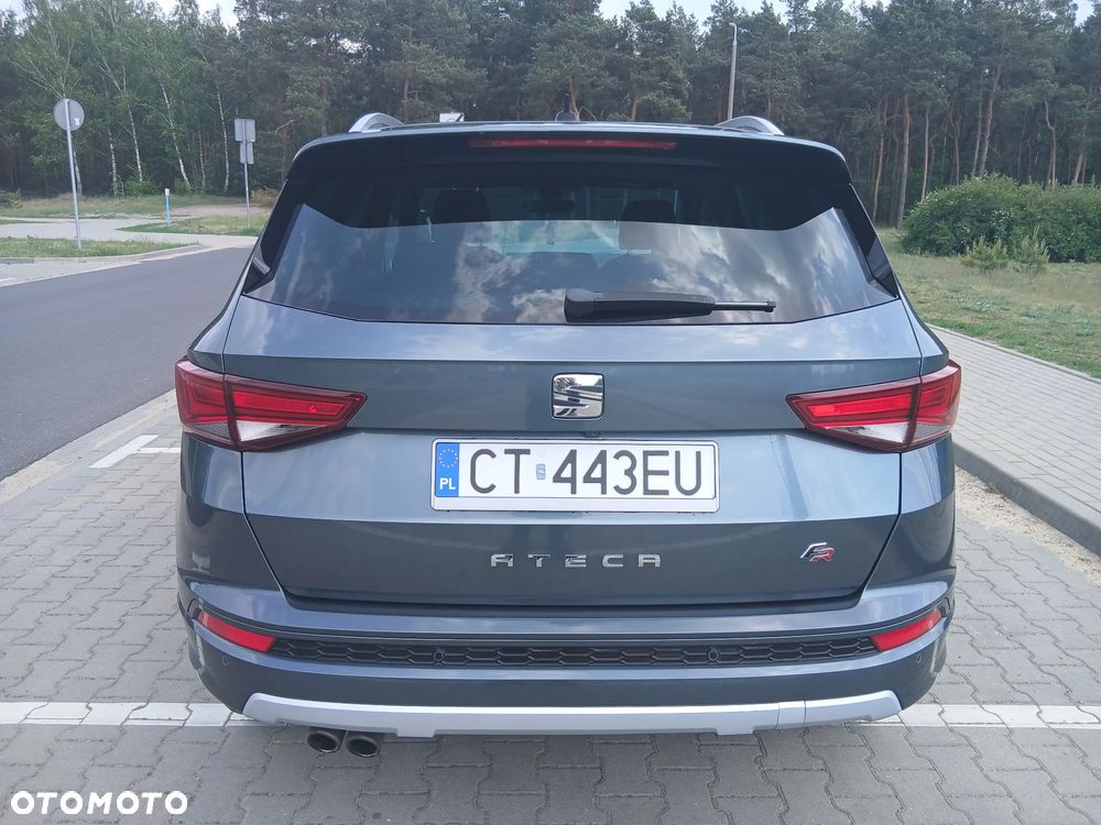 Seat Ateca 1.4 ECO TSI DSG FR - 6