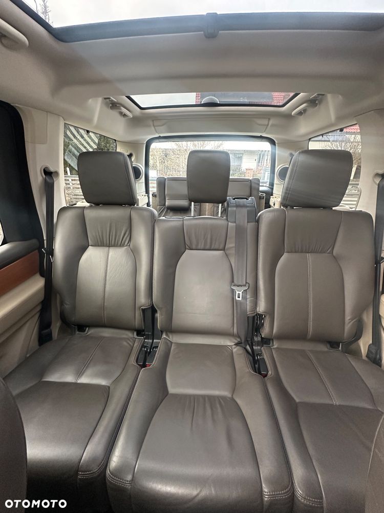 Land Rover Discovery 3.0 Si6 HSE Luxury - 20