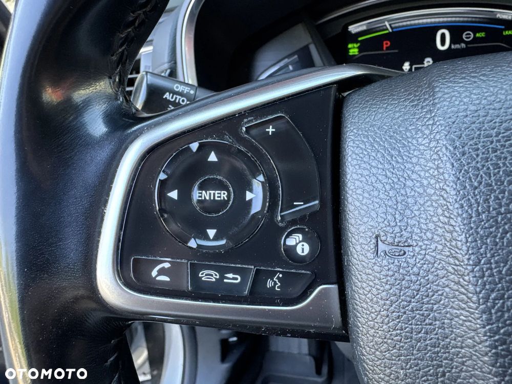 Honda CR-V 2.0 i-MMD Lifestyle CVT - 13