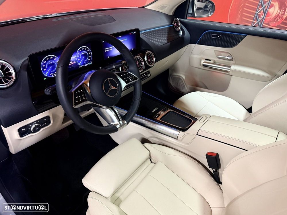 Mercedes-Benz EQA 250+ Progressive - 6