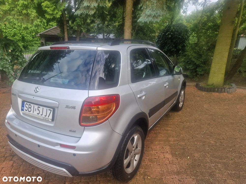 Suzuki SX4 1.6 GS / Premium 4WD - 4