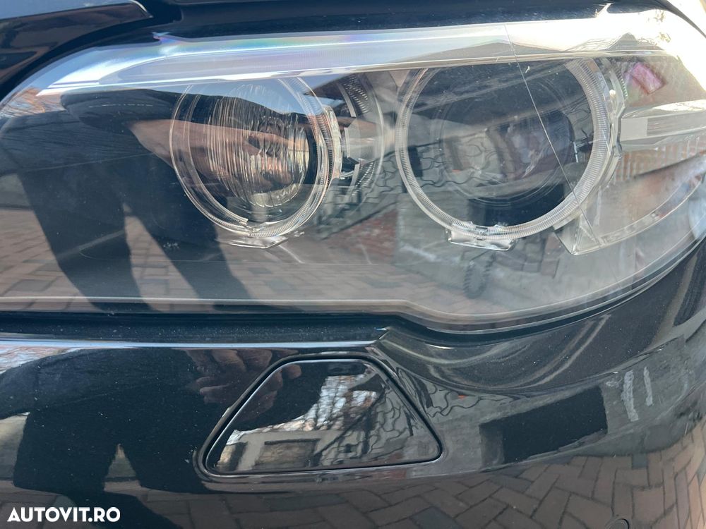 BMW Seria 5 525d xDrive Aut. - 12