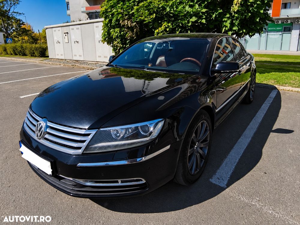 Volkswagen Phaeton - 1