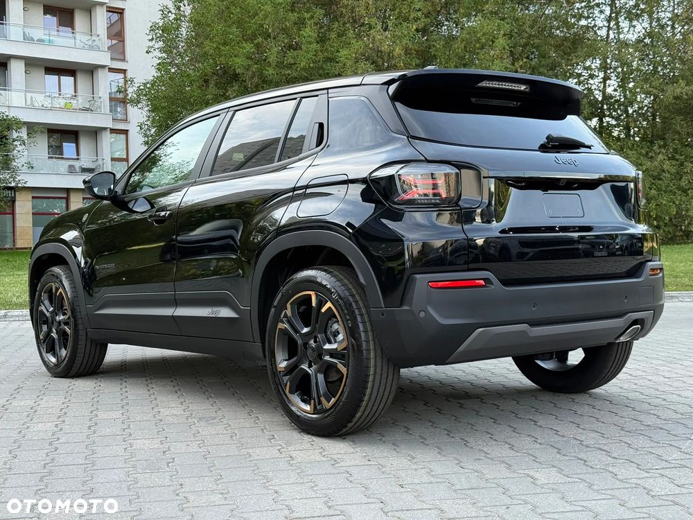 Jeep Avenger 1.2 T3 mHEV 85th Anniversary eDCT6 - 7