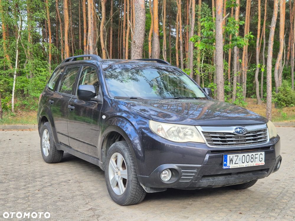 Subaru Forester 2.0X Active - 3