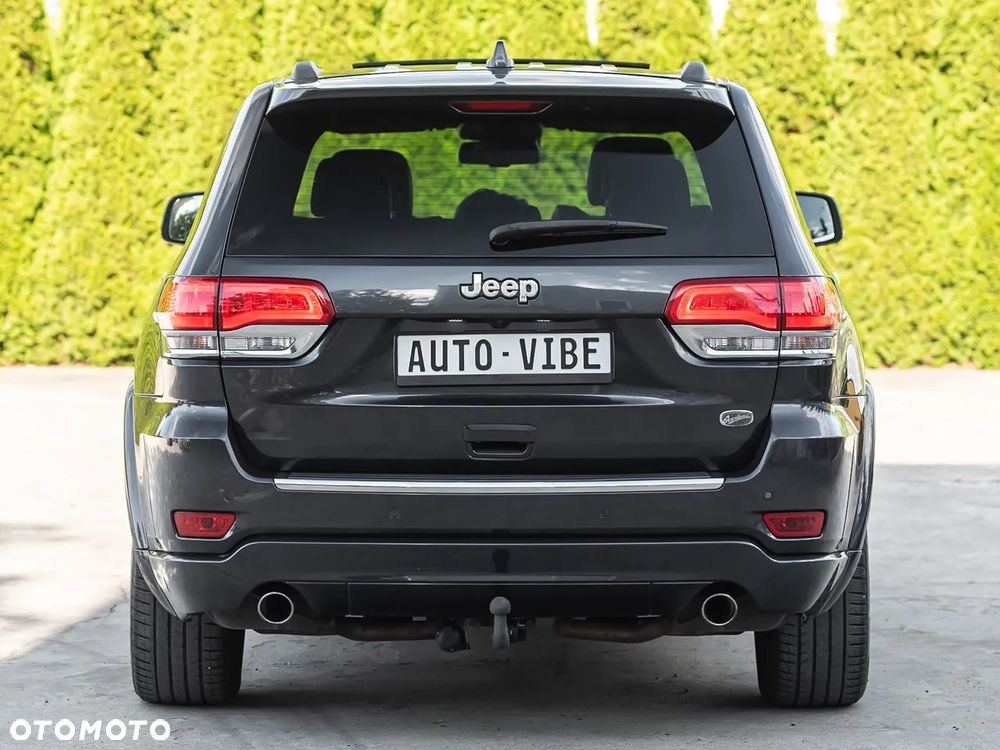 Jeep Grand Cherokee 3.0 V6 Multijet 4WD Automatik Overland - 11