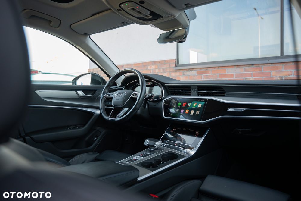 Audi A6 Avant 40 TDI S tronic sport - 26