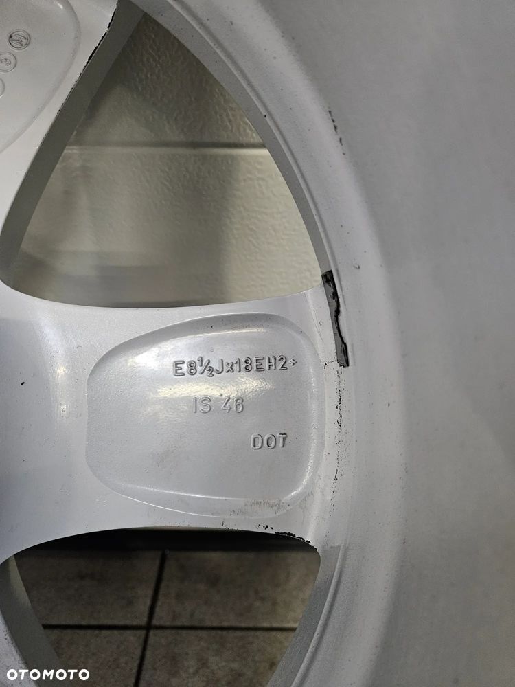 FELGI BMW E70 18" - 6