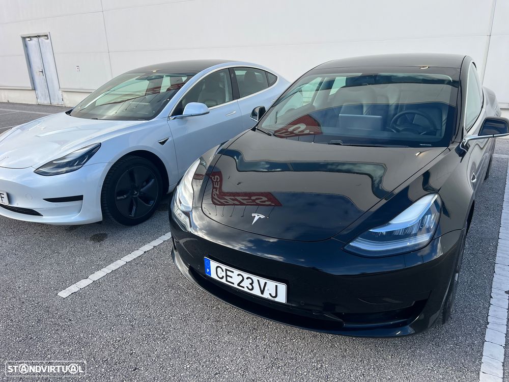 Tesla Model 3 Standard Range Plus RWD - 16