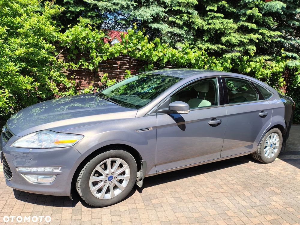 Ford Mondeo 2.0 TDCi Titanium MPS6 - 3