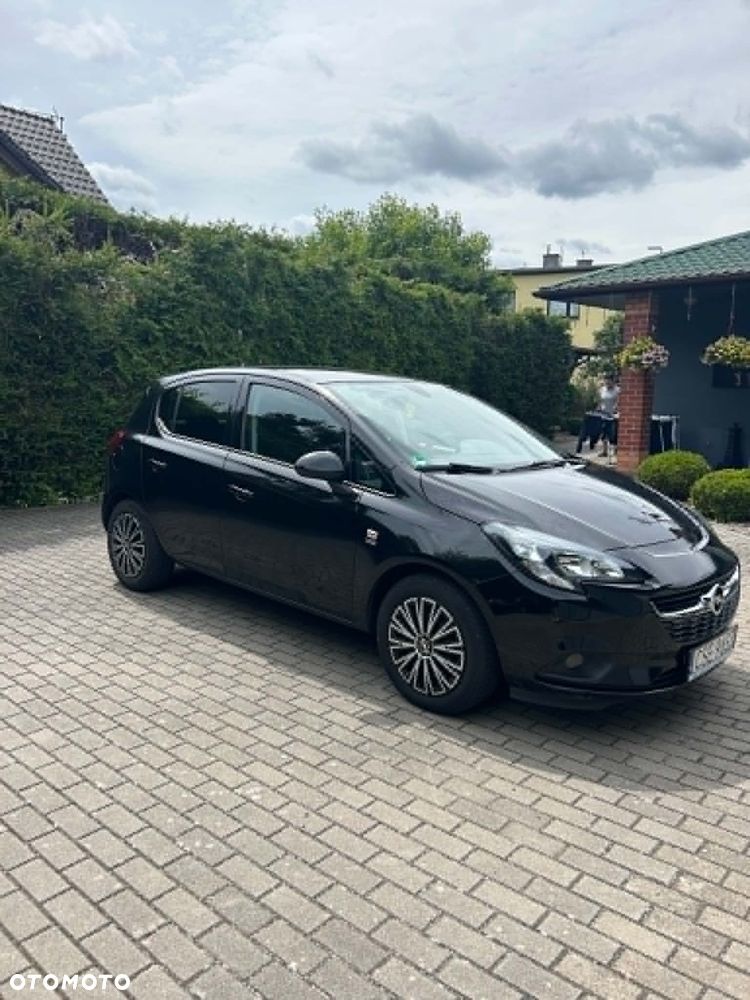 Opel Corsa 1.4 Turbo Start/Stop 120 Jahre - 2