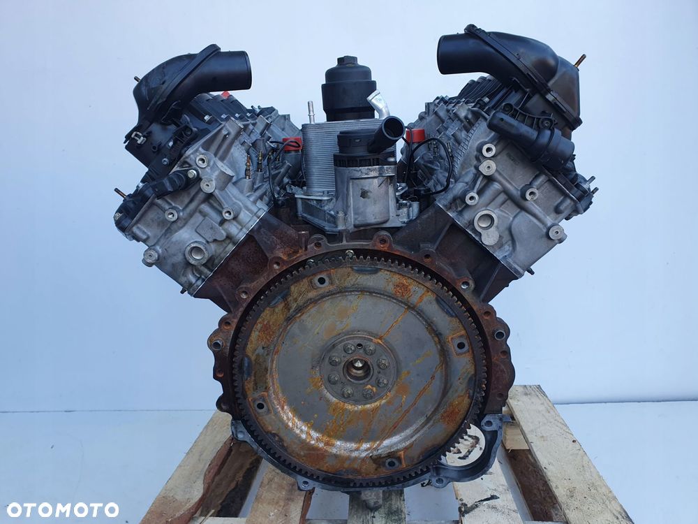 SILNIK Land Rover Range Sport I L320 3.6 TDV8 368DT - 6