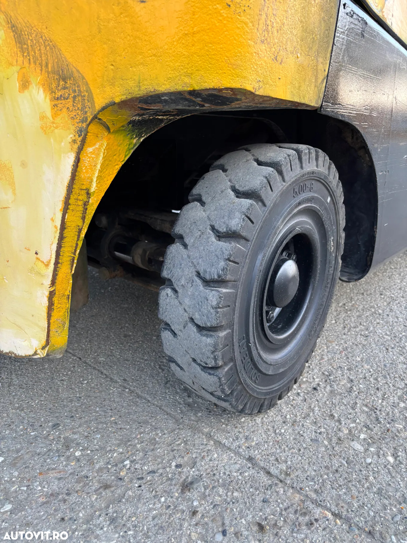 Hyster H1.8FT GPL Triplex - 20
