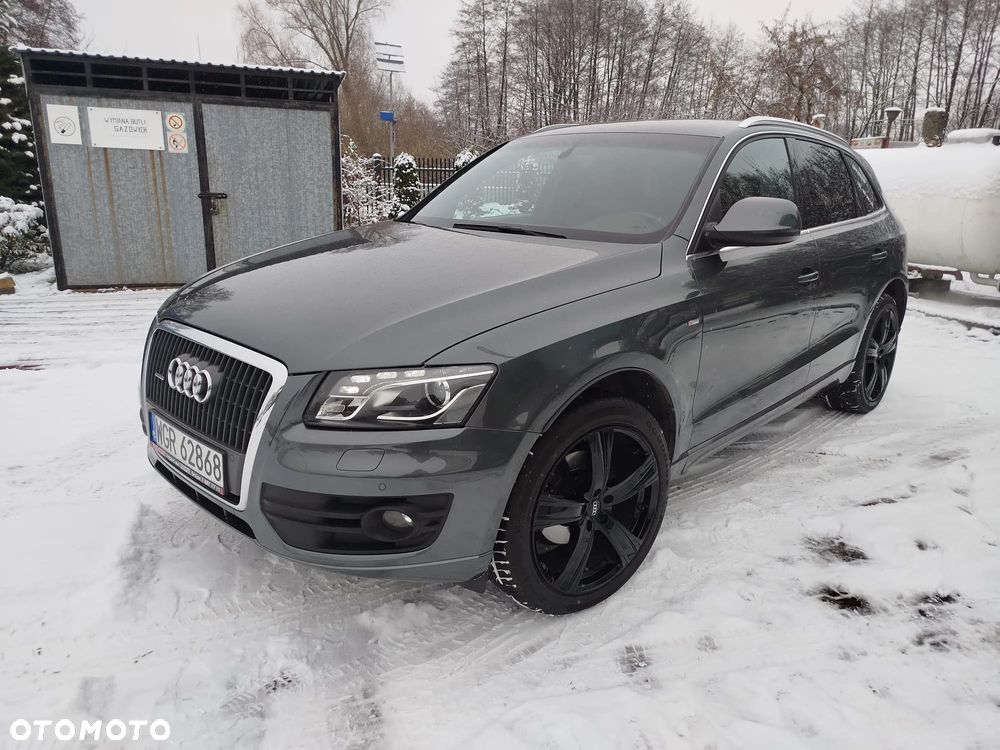 Audi Q5 2.0 TDI Quattro S tronic - 5