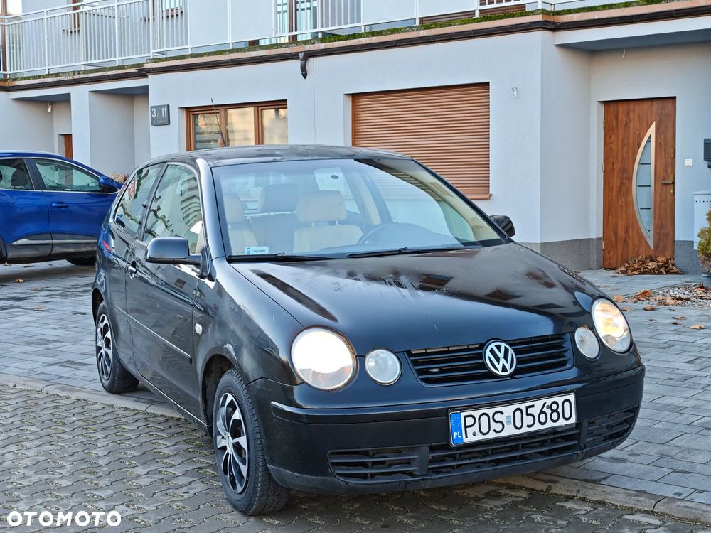 Volkswagen Polo 1.4 TDI Comfortline - 10