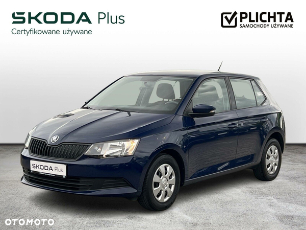 Skoda Fabia 1.0 Active