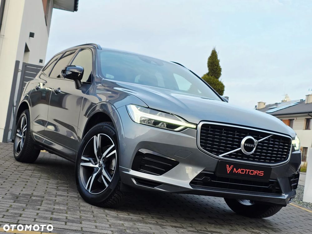 Volvo XC 60 D4 Geartronic RDesign - 26
