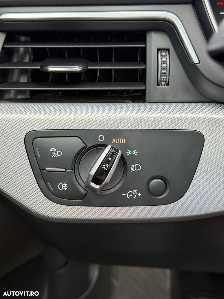 Audi A4 Avant - 38