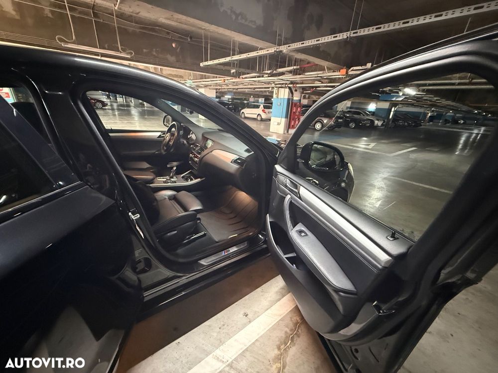 BMW X4 2015 — imagine 21