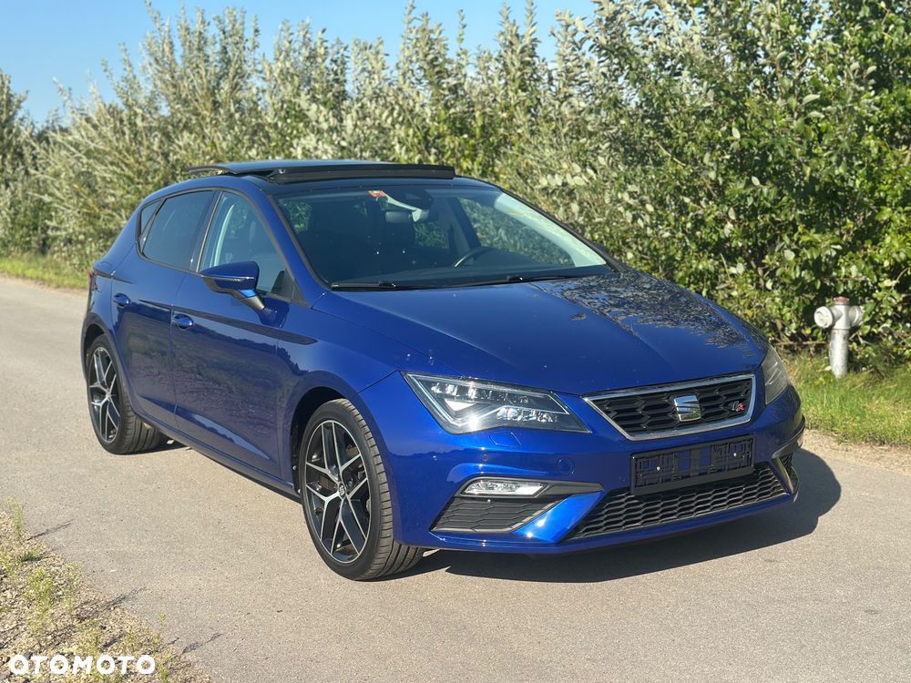 Seat Leon 1.4 EcoTSI FR S&S - 3