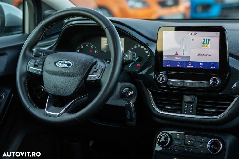 Ford Puma 1.0 EcoBoost MHEV Titanium - 25