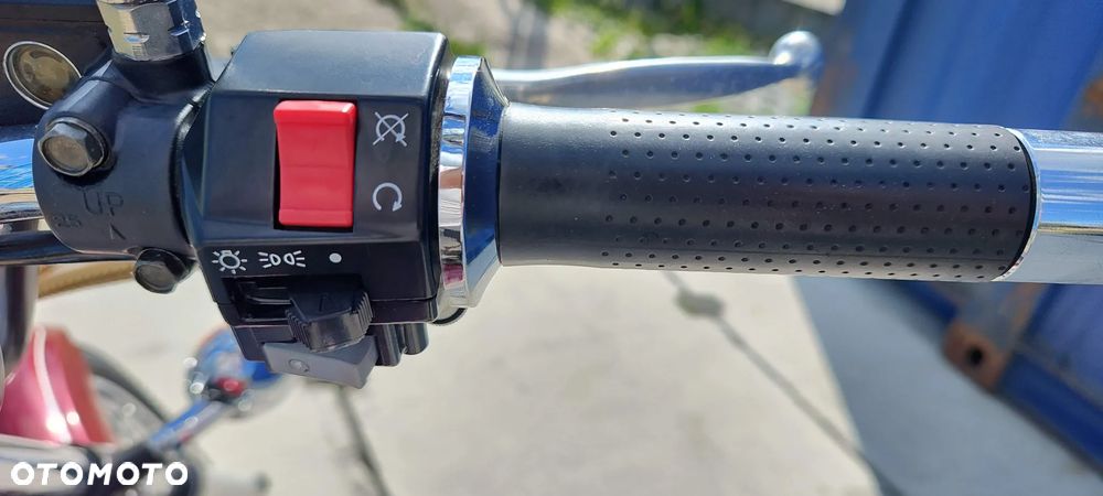 Yamaha Drag Star - 8