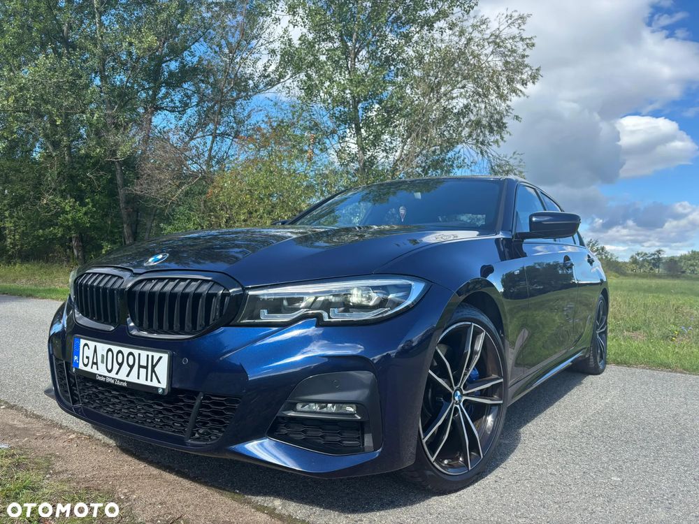 BMW Seria 3 330i xDrive M Sport sport - 1