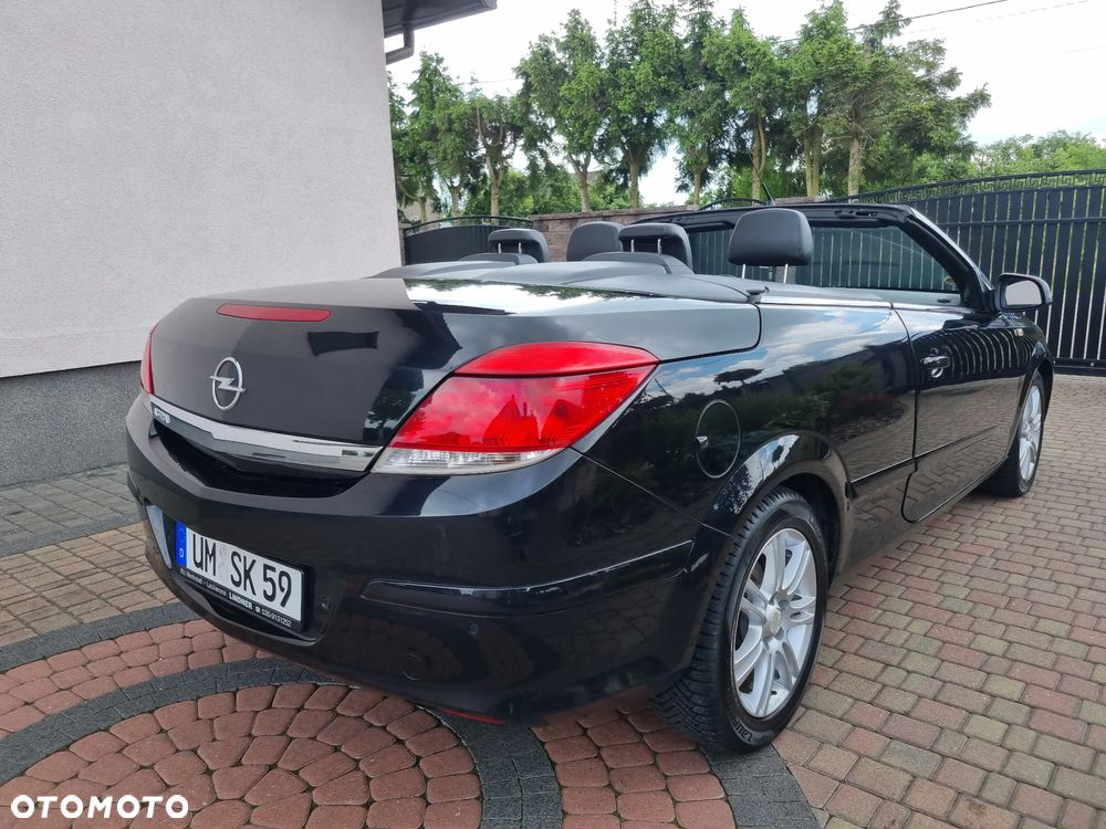 Opel Astra 1.8 Edition - 7