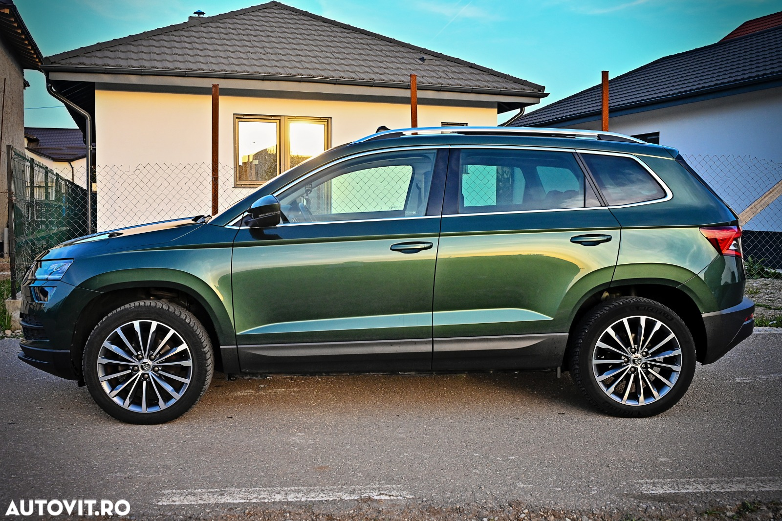 Skoda Karoq 1.5 TSI ACT DSG Style - 10