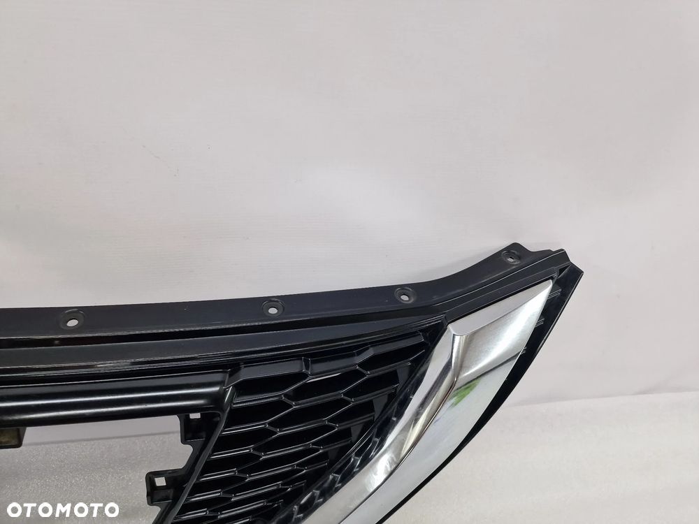 NISSAN QASHQAI 2 II LIFT ATRAPA / GRILL PRZEDNI PRZÓD , NR 62310HV00A / 62310HV00B / 62310HV10A , NR AUKCJI GR349 - 11