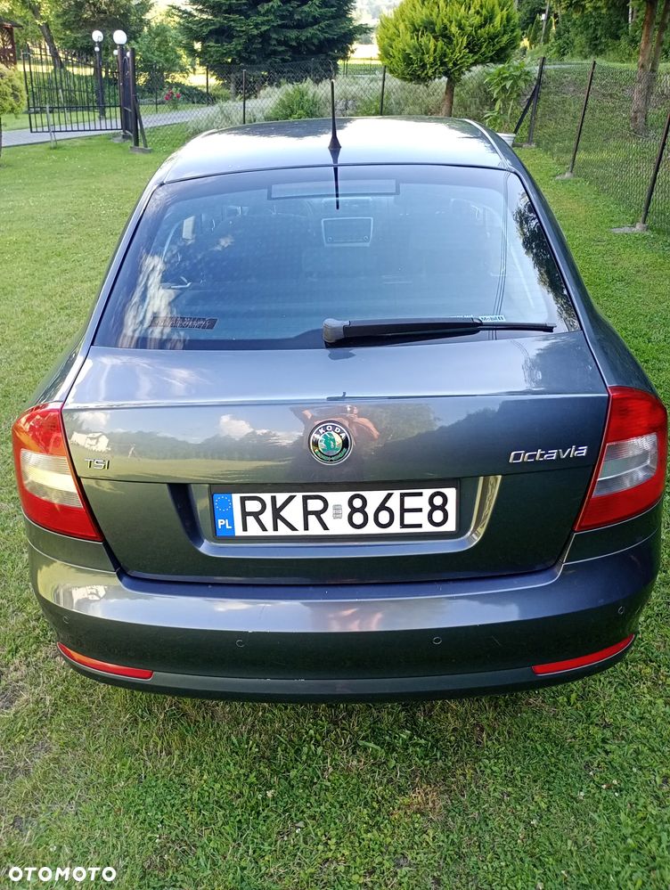 Skoda Octavia 1.4 TSI Elegance - 16