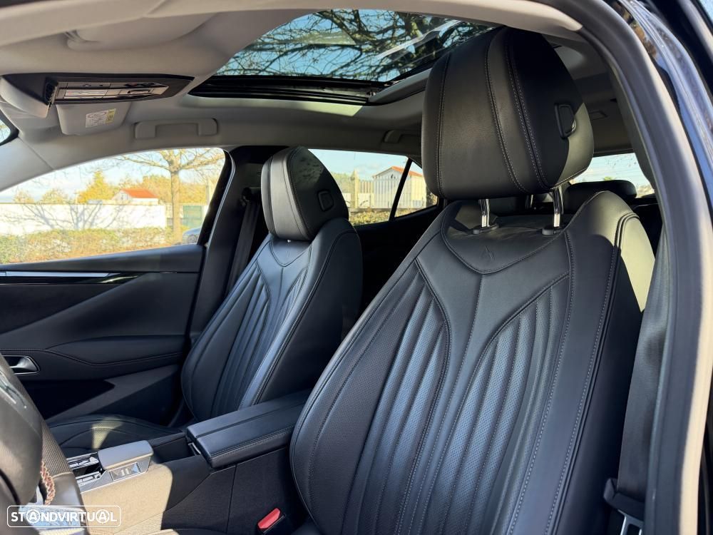 DS DS4 E-TENSE 225 PERFORMANCE LINE - 9