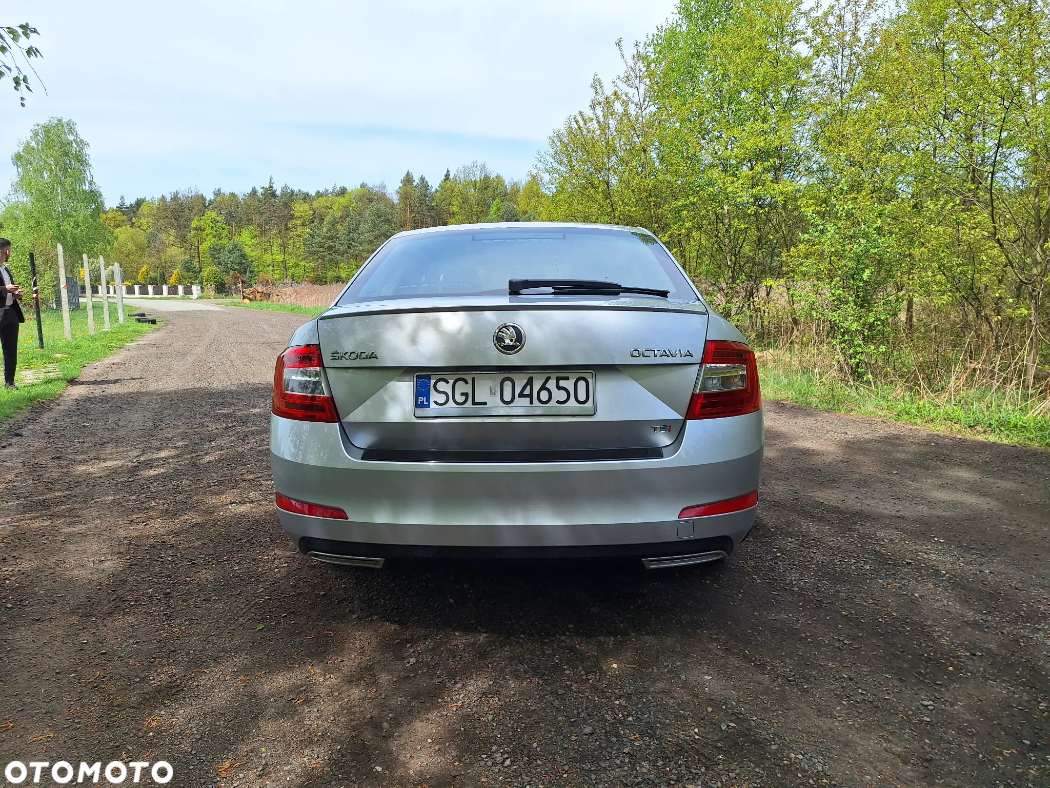 Skoda Octavia 1.4 TSI Ambition - 9