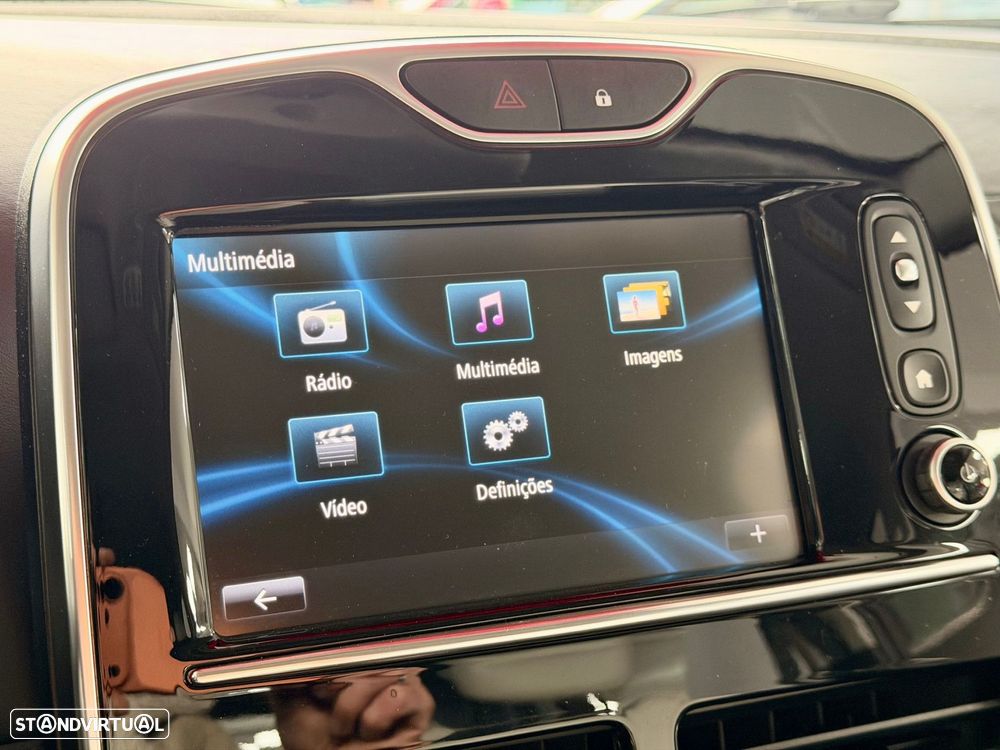 Renault Clio 1.2 TCe Initiale Paris EDC - 28